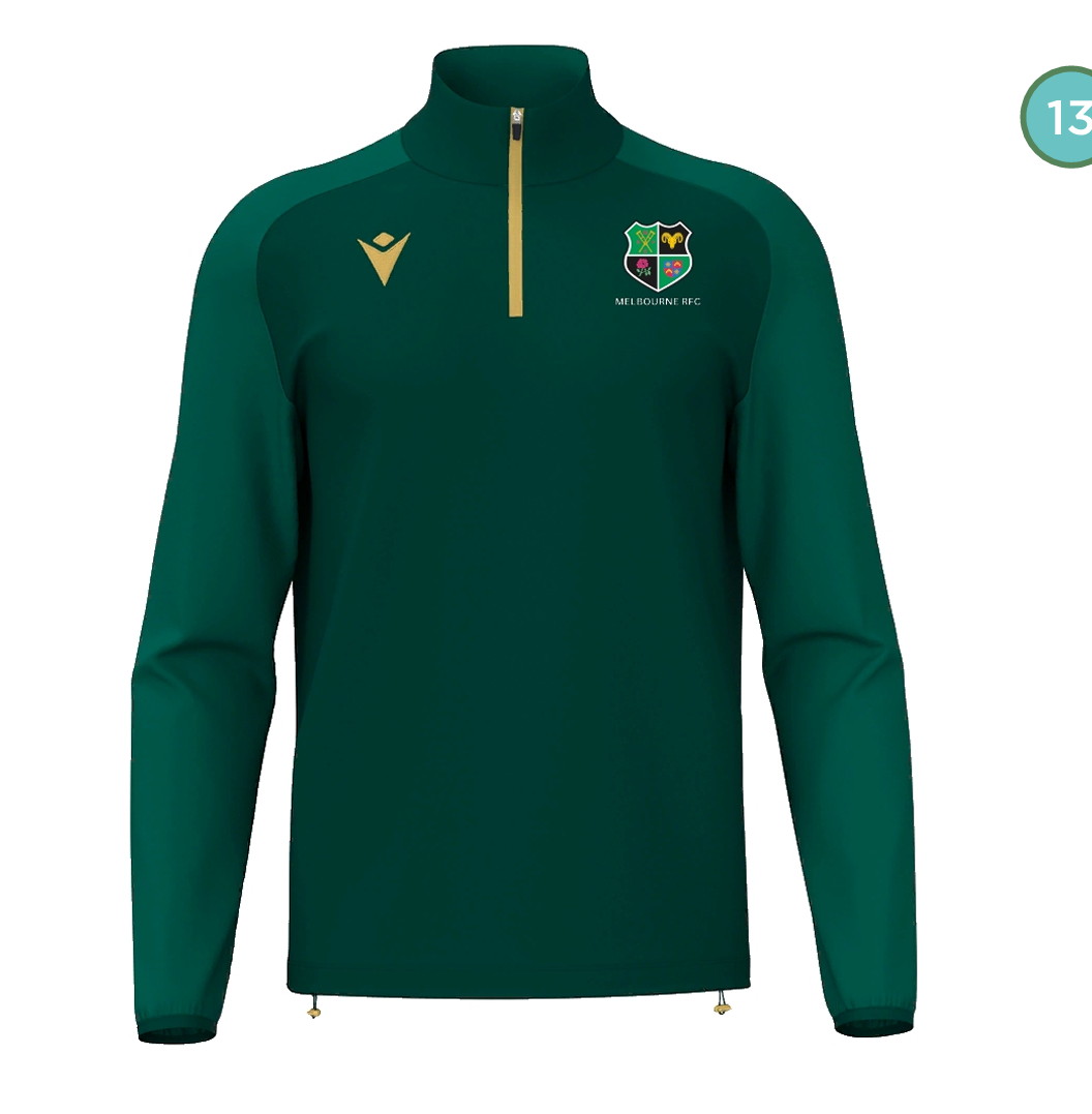 Mrfc 1/4 Zip (ISEN) | MRFC ONLINE